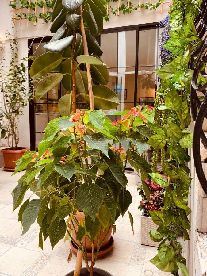 Moss Art Boutique Hotel Baku Exterior foto