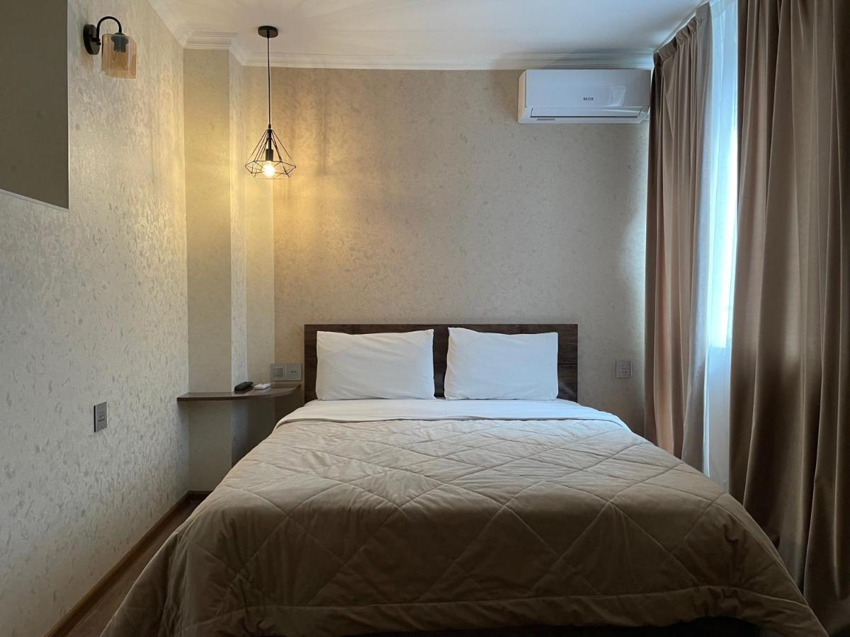 Moss Art Boutique Hotel Baku Exterior foto