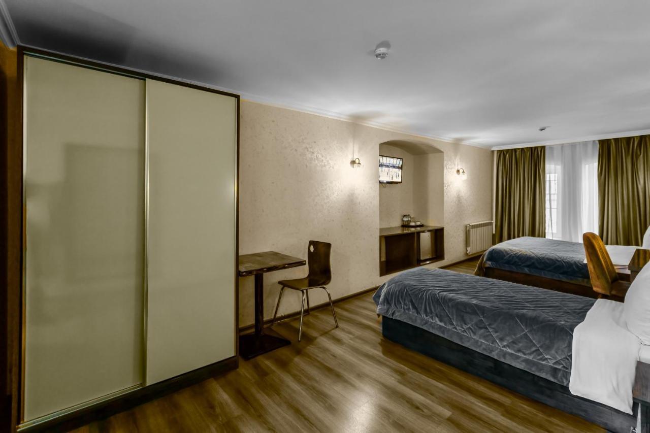 Moss Art Boutique Hotel Baku Exterior foto